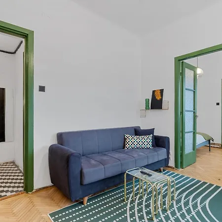 Go Apartment