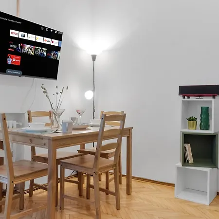 Apartment Go Bucharest