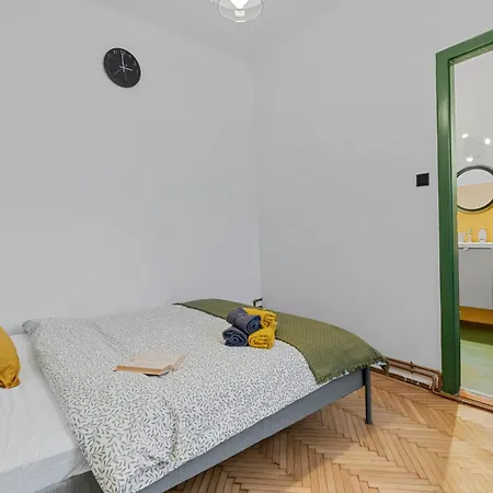 Go Green Apartament Apartment Bucharest