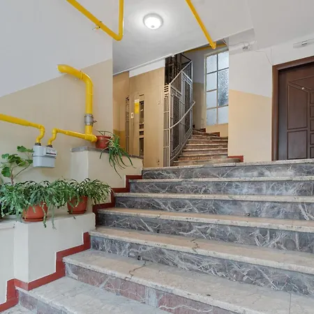 Go Green Apartament *